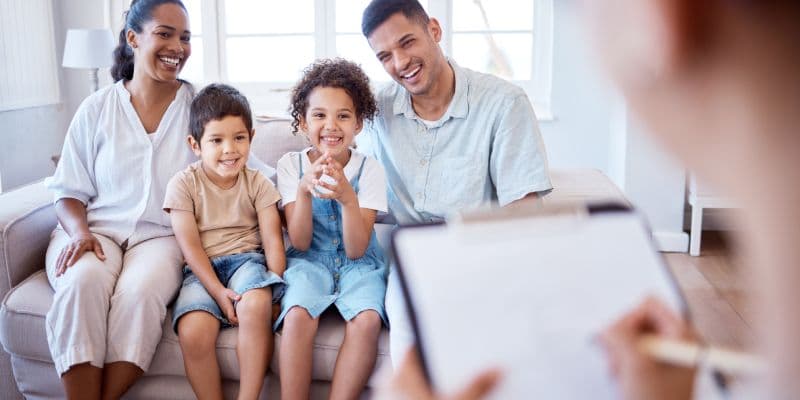 Psicoterapia de Família